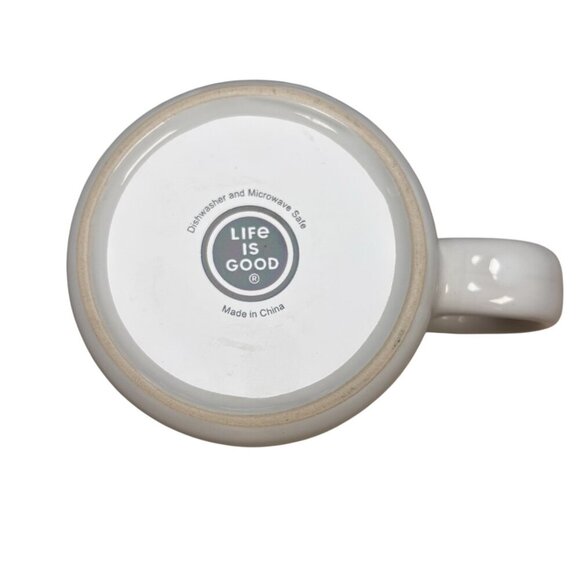 Life is Good Disney Classic Winnie The Pooh Piglet Coffee Tea Mug - Picture 3 of 4